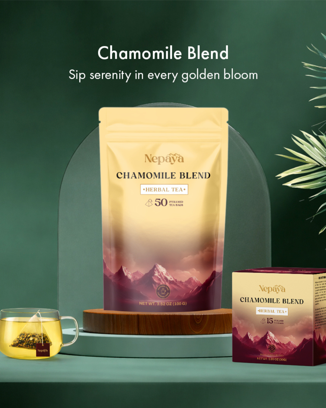 Nepaya Chamomile Blend