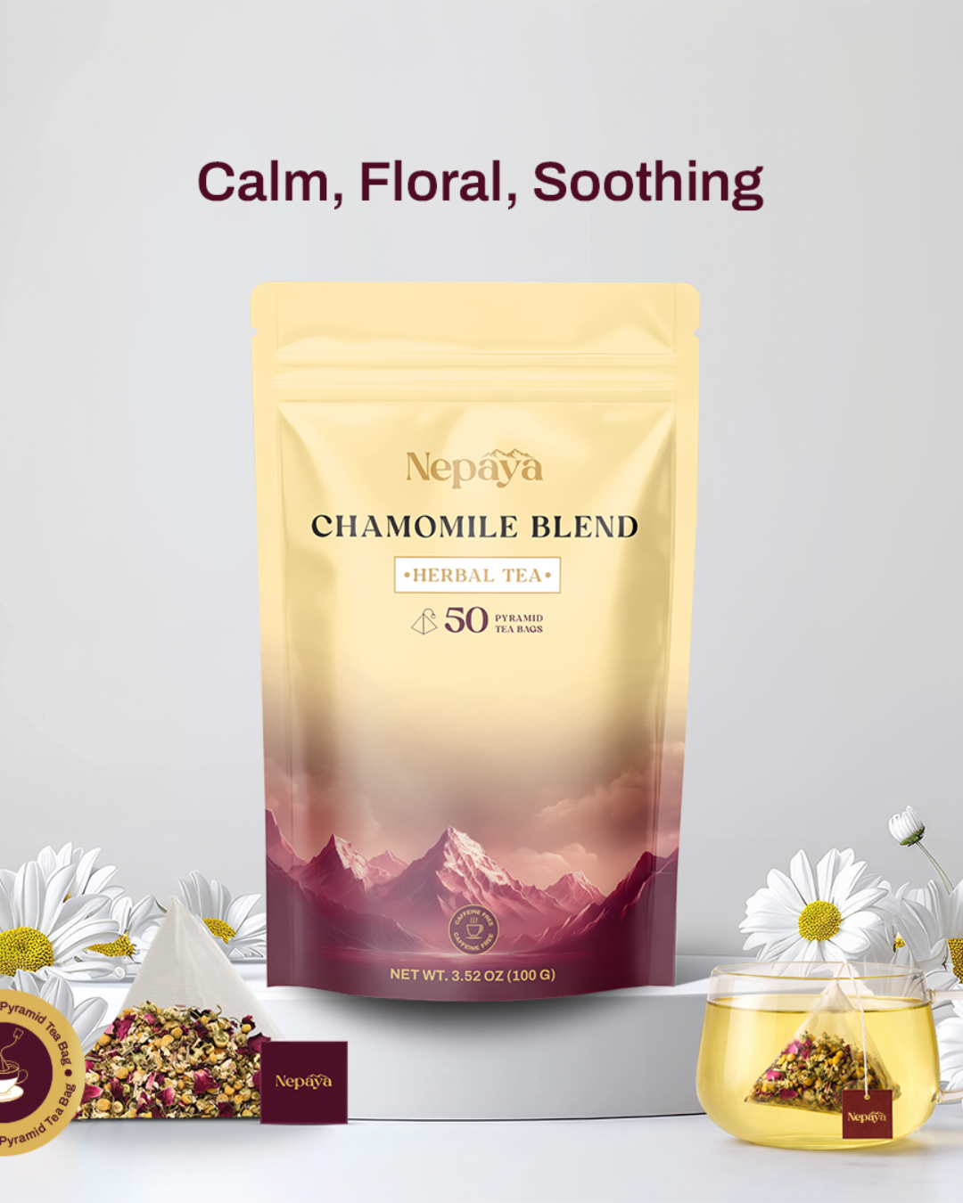 Nepaya Chamomile Blend