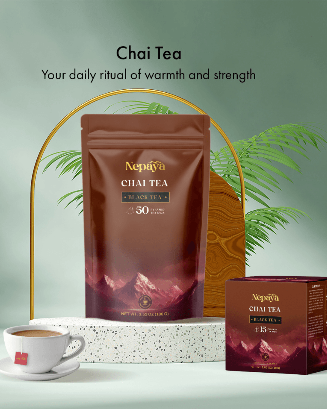 Masala Chai